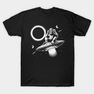 Total Solar Eclipse T-Shirt